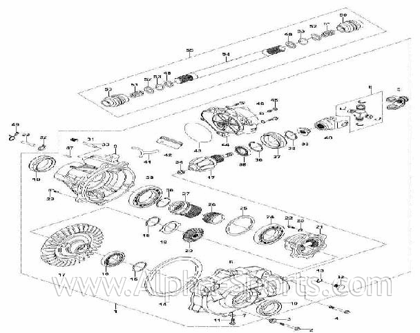 NGUUYEN TRUONG Hisun Parts Catalog